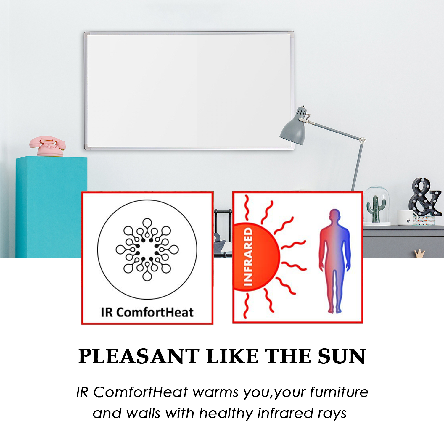 Infrared Panel Heater